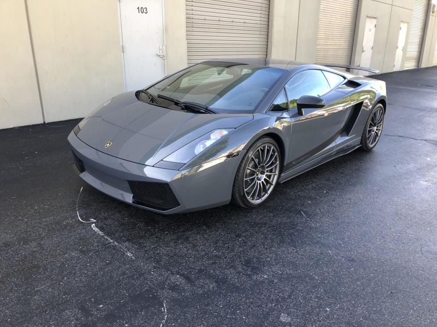 Lamborghini Gallardo Superleggera 2008 года  (фото 31 из 126)